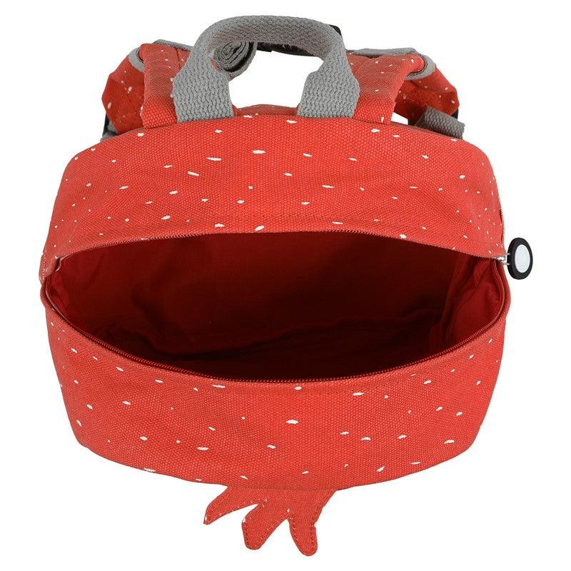 Mochila animales Loro - Trixie: ¡Color, alegría y alas para la imaginación!
