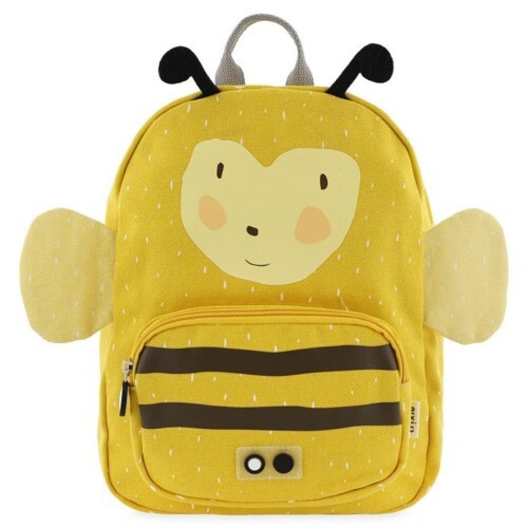 Mochila animales Abeja - Trixie: ¡Zumba de emoción en cada aventura!