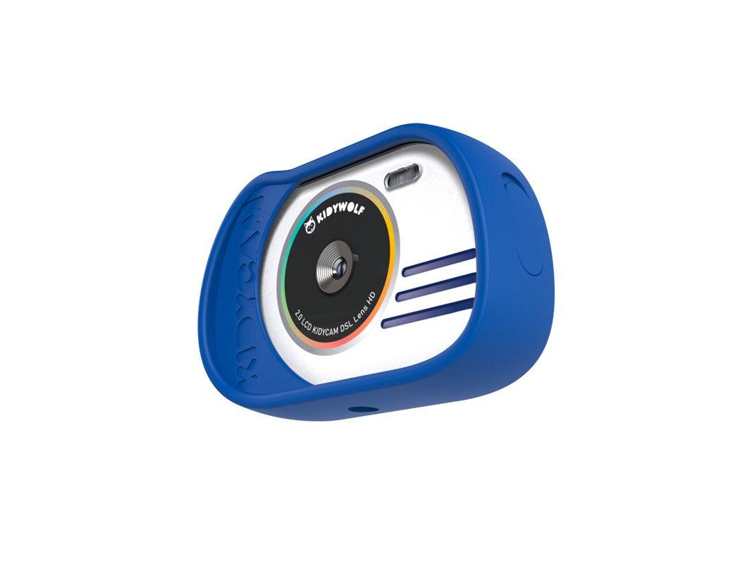Camara de fotos Kidycam Azul - Kidywolf: ¡Captura el mundo con sus ojos!