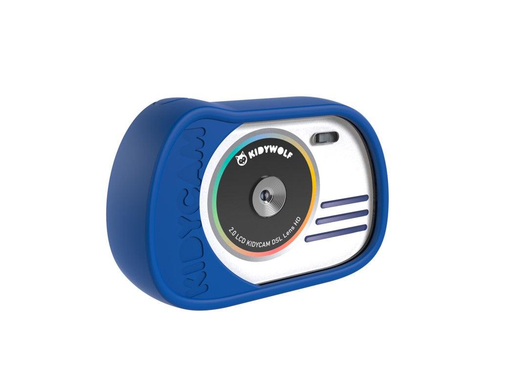 Camara de fotos Kidycam Azul - Kidywolf: ¡Captura el mundo con sus ojos!