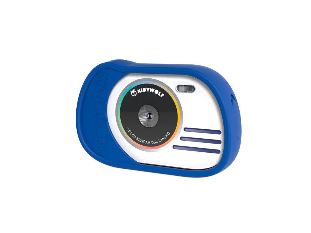Camara de fotos Kidycam Azul - Kidywolf: ¡Captura el mundo con sus ojos!