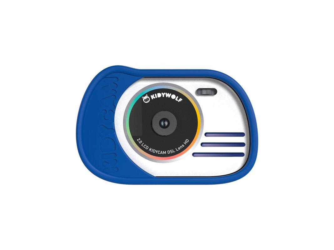 Camara de fotos Kidycam Azul - Kidywolf: ¡Captura el mundo con sus ojos!