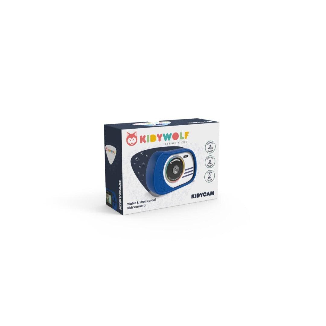 Camara de fotos Kidycam Azul - Kidywolf: ¡Captura el mundo con sus ojos!