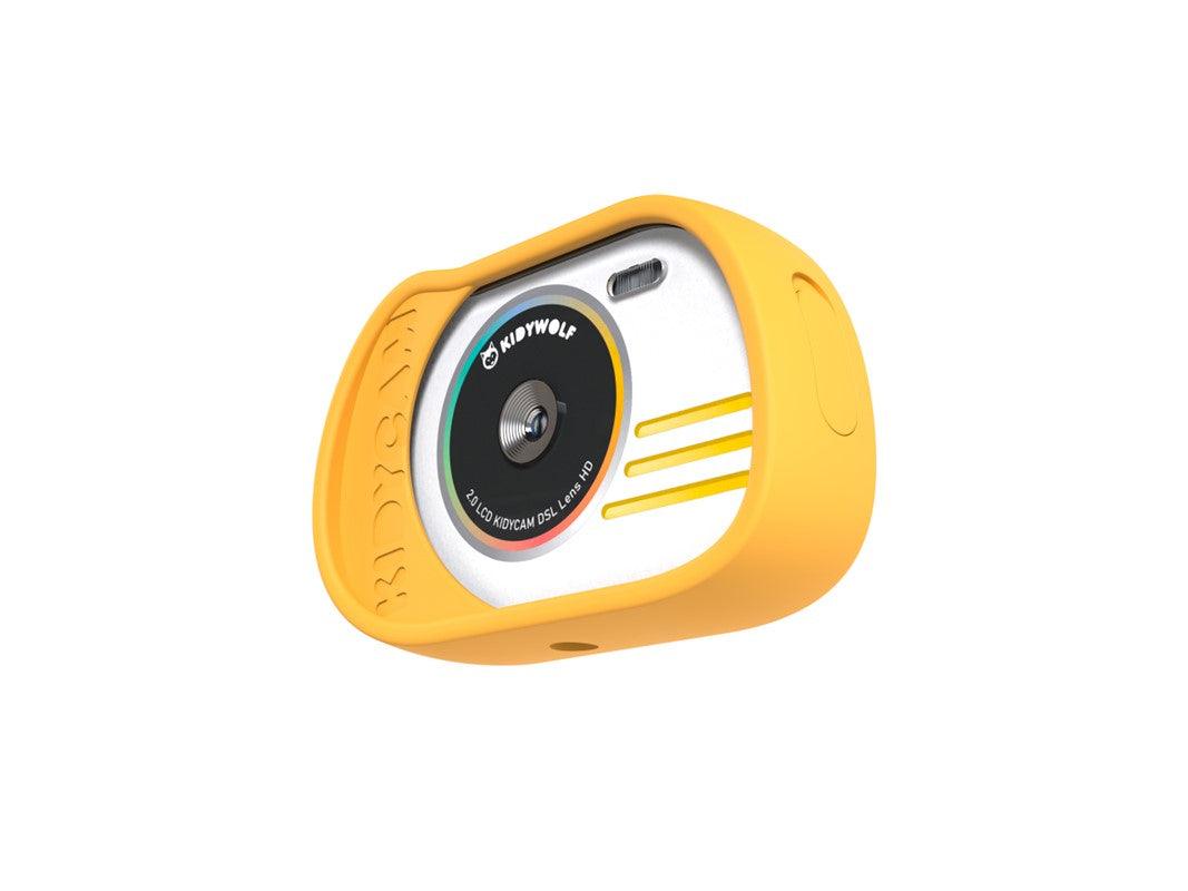 Camara de fotos Kidycam Naranja - Kidywolf: ¡Captura el mundo con sus ojos!