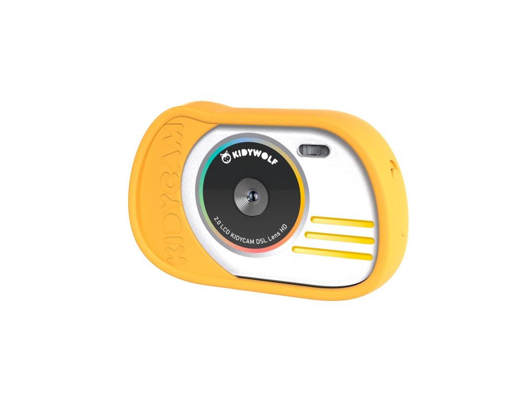 Camara de fotos Kidycam Naranja - Kidywolf: ¡Captura el mundo con sus ojos!