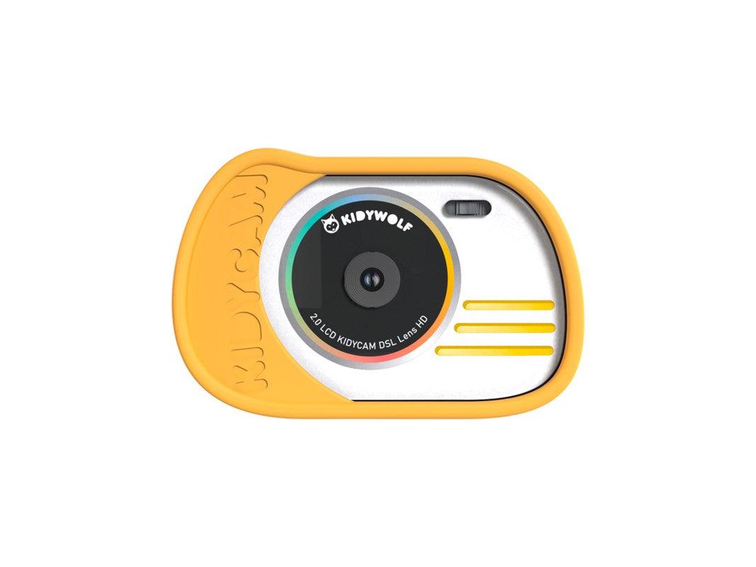 Camara de fotos Kidycam Naranja - Kidywolf: ¡Captura el mundo con sus ojos!