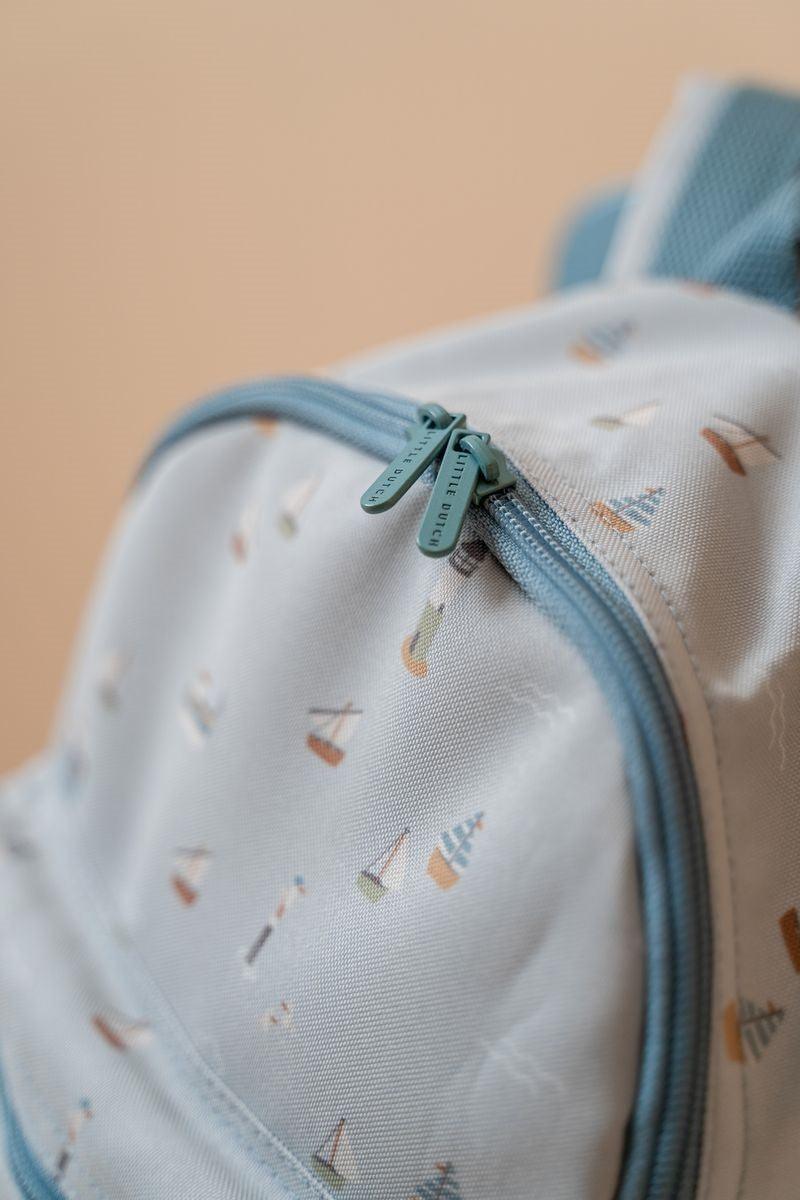 Mochila Sailor Bay - Little Dutch: ¡Pequeñas aventuras, grandes travesías!