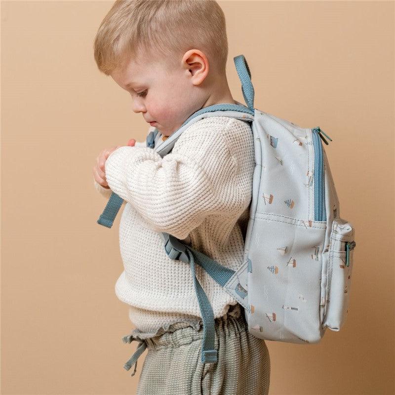 Mochila Sailor Bay - Little Dutch: ¡Pequeñas aventuras, grandes travesías!