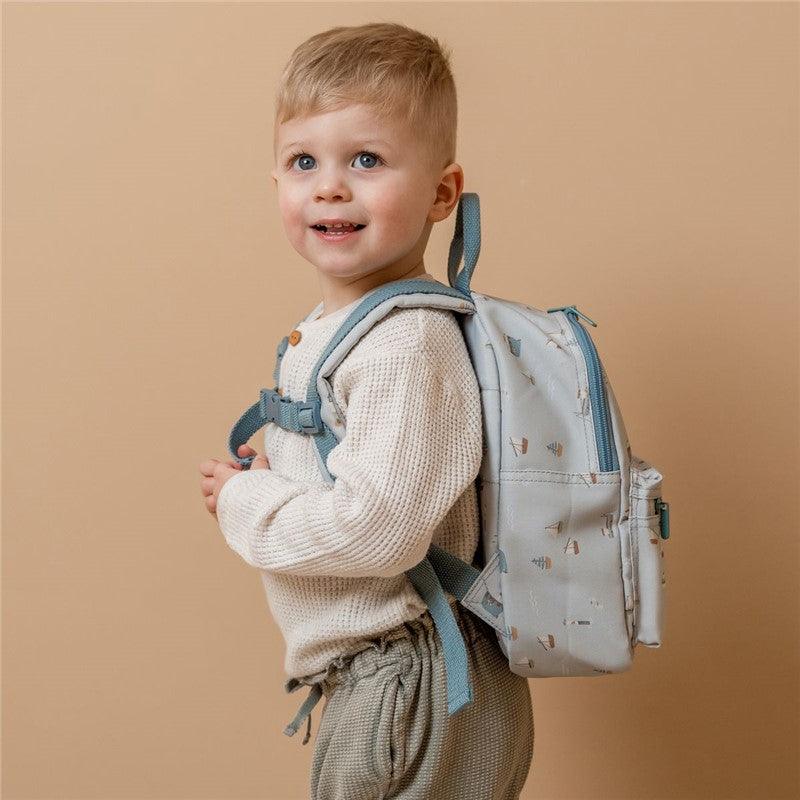 Mochila Sailor Bay - Little Dutch: ¡Pequeñas aventuras, grandes travesías!