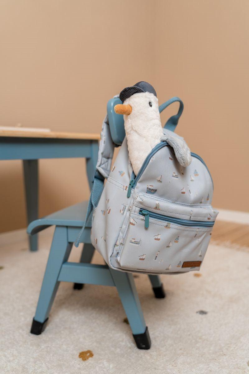Mochila Sailor Bay - Little Dutch: ¡Pequeñas aventuras, grandes travesías!