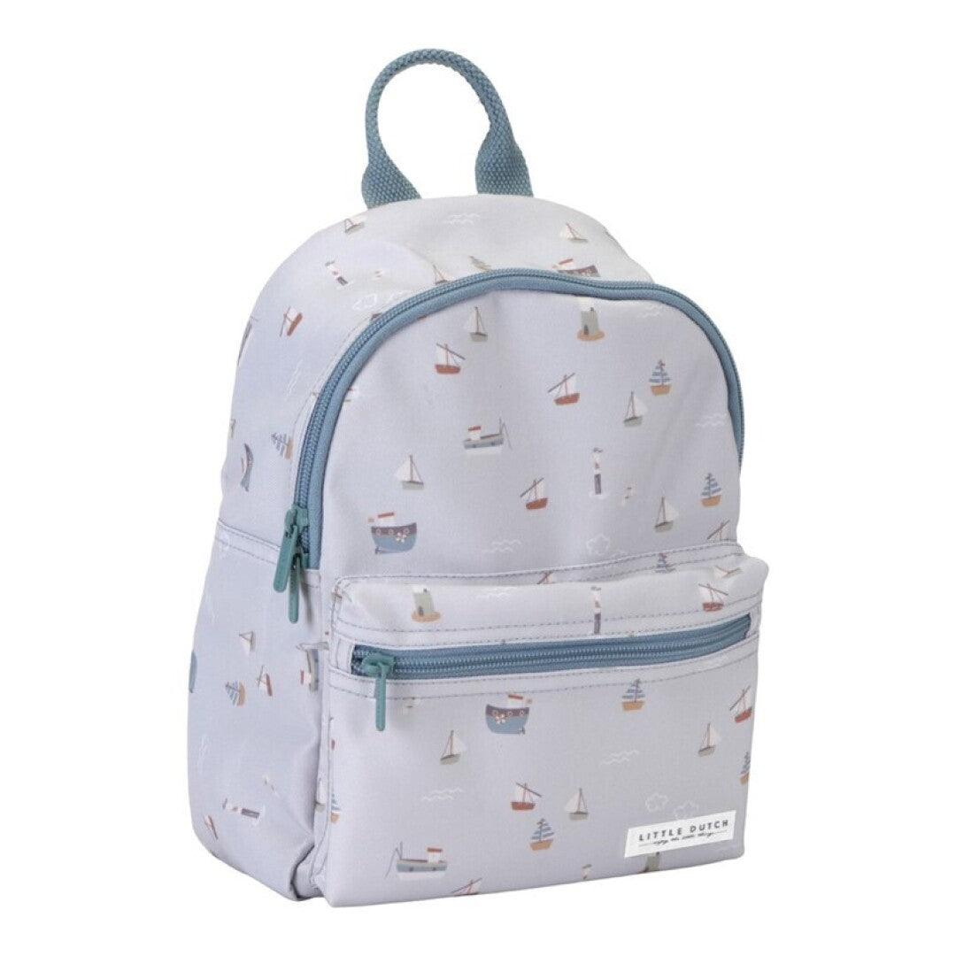Mochila Sailor Bay - Little Dutch: ¡Pequeñas aventuras, grandes travesías!