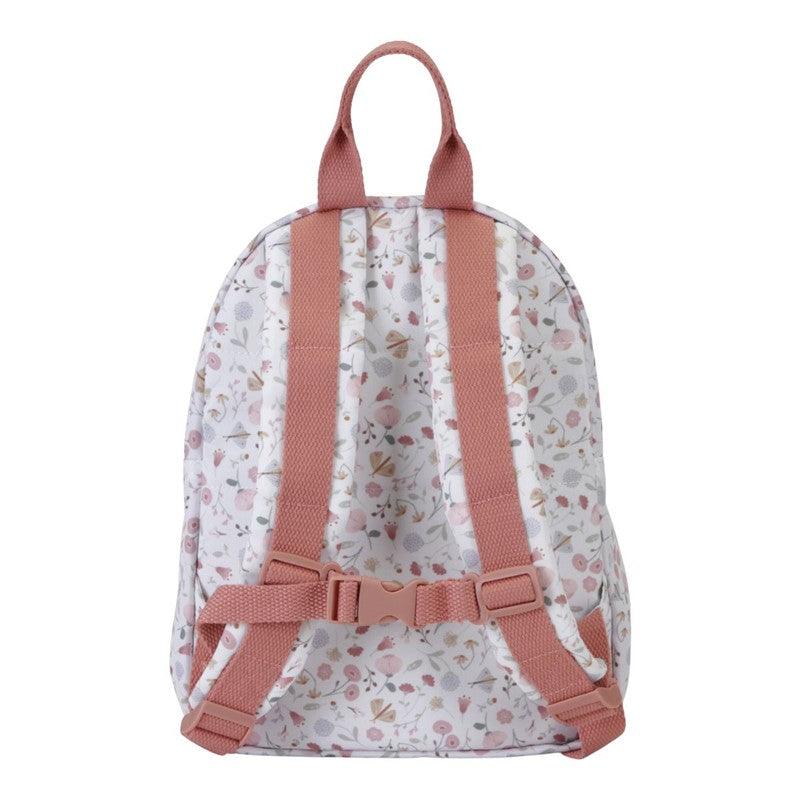 Mochila flores & mariposas - Little Dutch: ¡Llévala a donde florecen las aventuras!