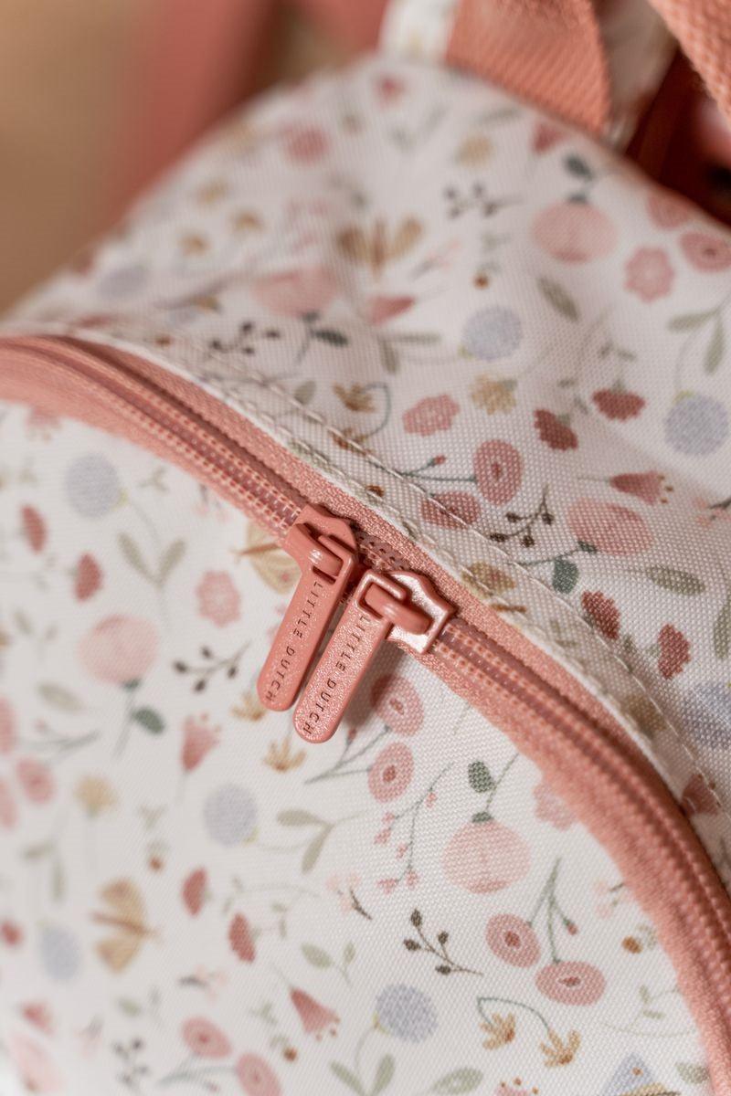 Mochila flores & mariposas - Little Dutch: ¡Llévala a donde florecen las aventuras!