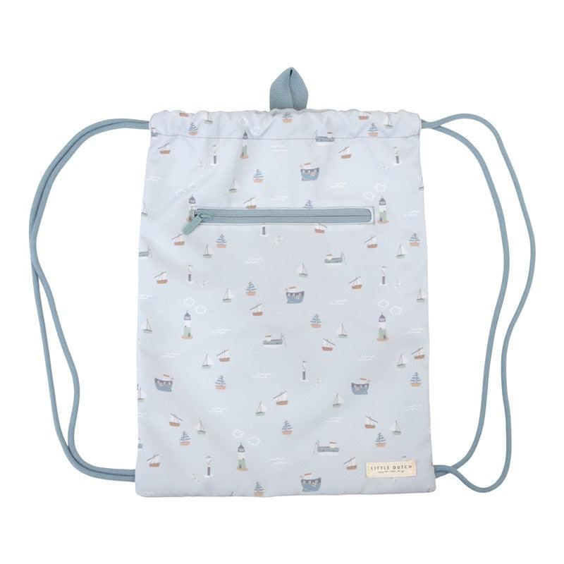 Bolsa Gym Sailors Bay - Little Dutch: ¡Lista para cada pequeña gran aventura!