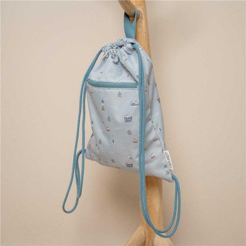Bolsa Gym Sailors Bay - Little Dutch: ¡Lista para cada pequeña gran aventura!