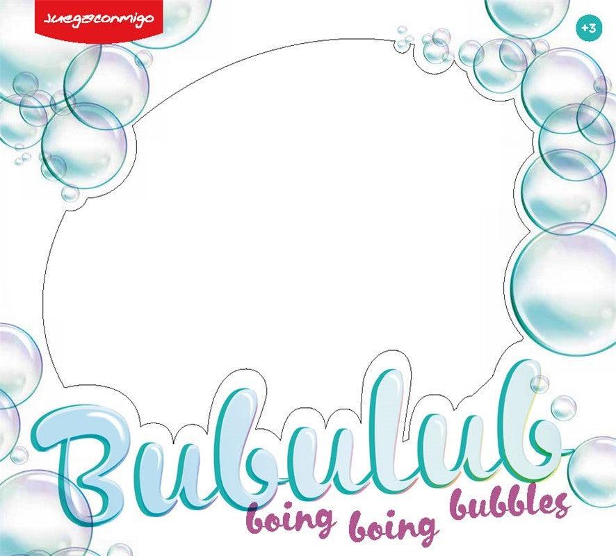 Bubulub Boing Boing: ¡Atrápalas, lánzalas y vuelve a jugar!
