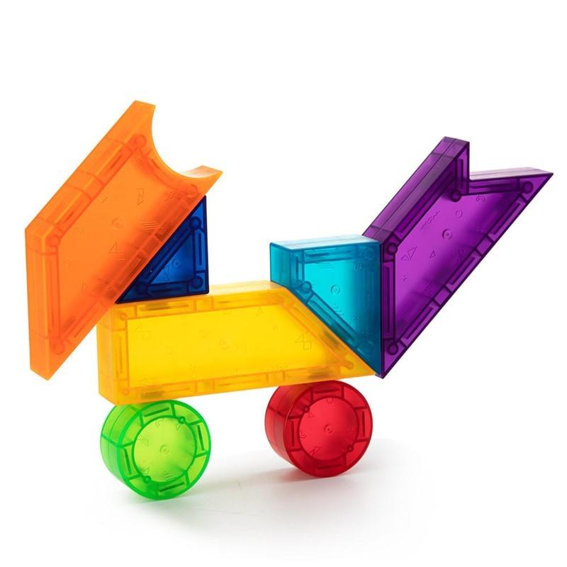 Magic Tangram 3D Imán - KebÖ: ¡Potencia tu creatividad y habilidades cognitivas!