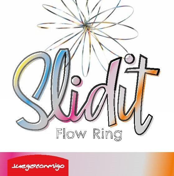 Slidit Flow Ring: ¡Relaja, estimula y divierte!