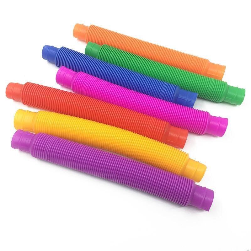 TOOB-X 8pcs Tamaño S ¡Diversión compacta y creativa!