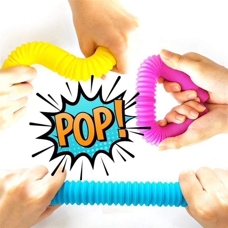 TOOB-X 8pcs Tamaño S ¡Diversión compacta y creativa!