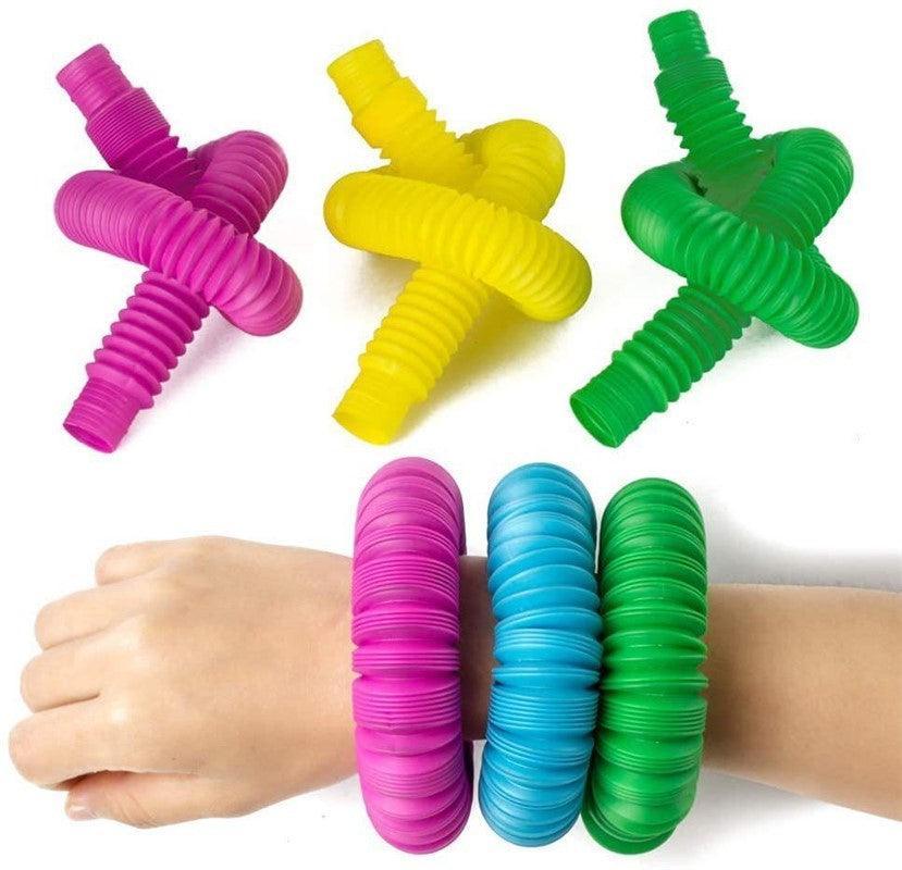TOOB-X 8pcs Tamaño S ¡Diversión compacta y creativa!