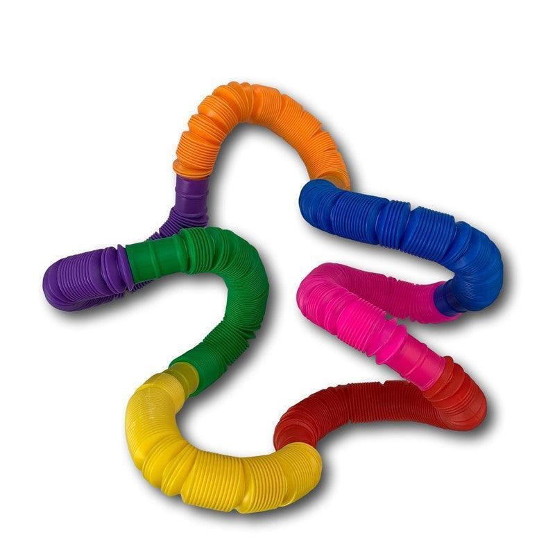 TOOB-X 8pcs Tamaño S ¡Diversión compacta y creativa!