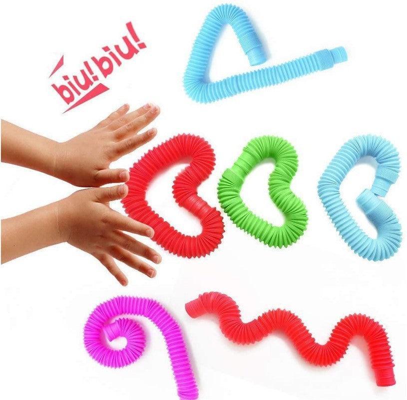 TOOB-X 8pcs Tamaño S ¡Diversión compacta y creativa!