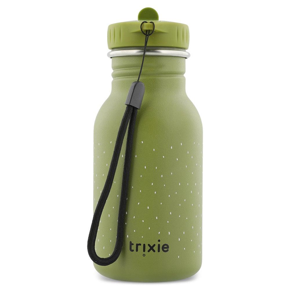 Botella 350ml Dino - Trixie: ¡Hidratación jurásicamente divertida!