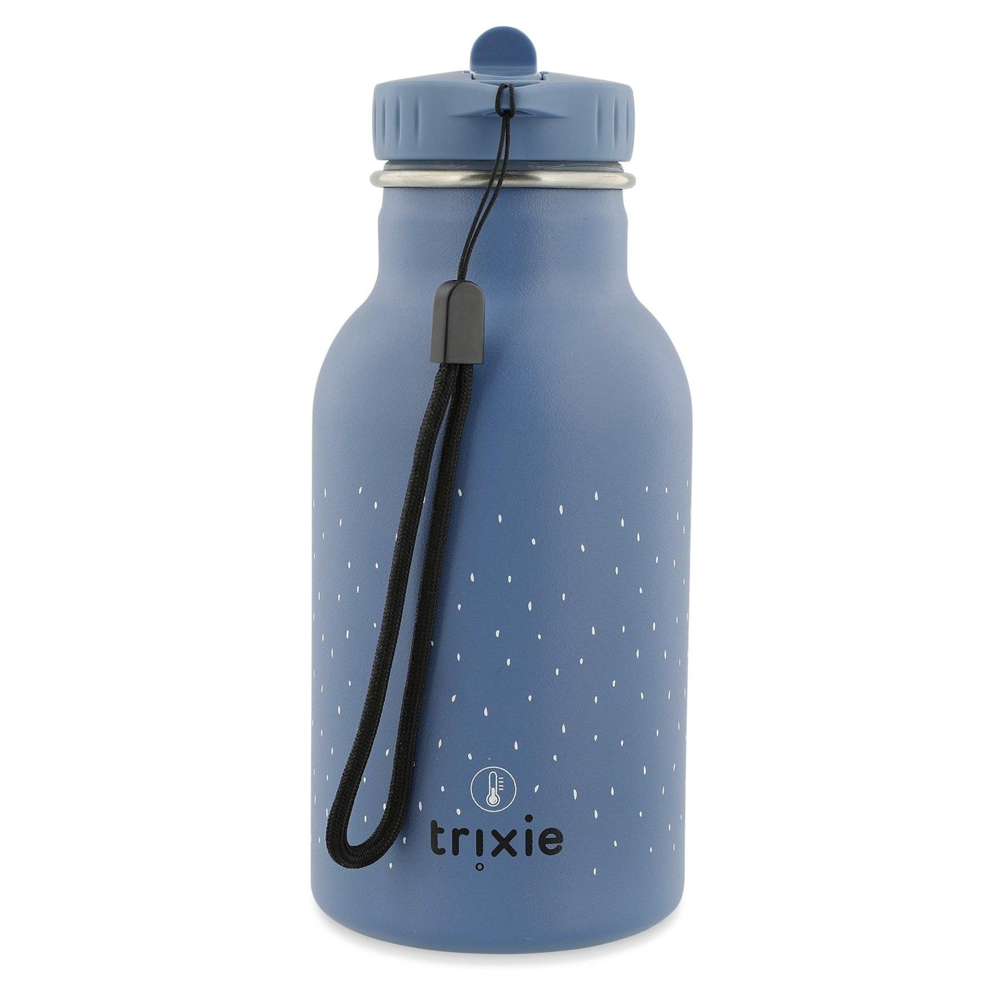 Botella térmica 350ml Elefante - Trixie: ¡Frescura que nunca olvida!