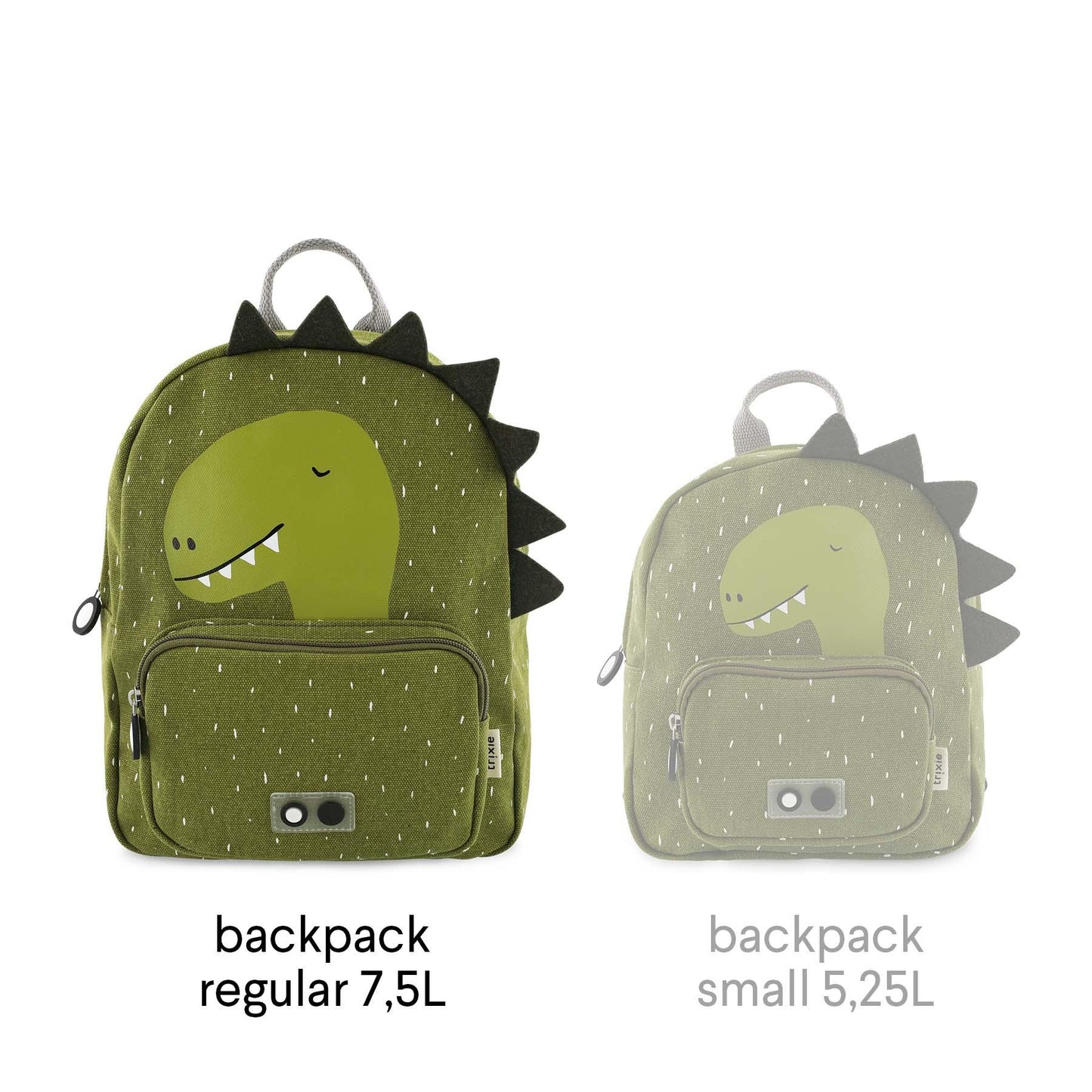 Mochila animales Dino - Trixie: ¡Para pequeños exploradores del pasado!