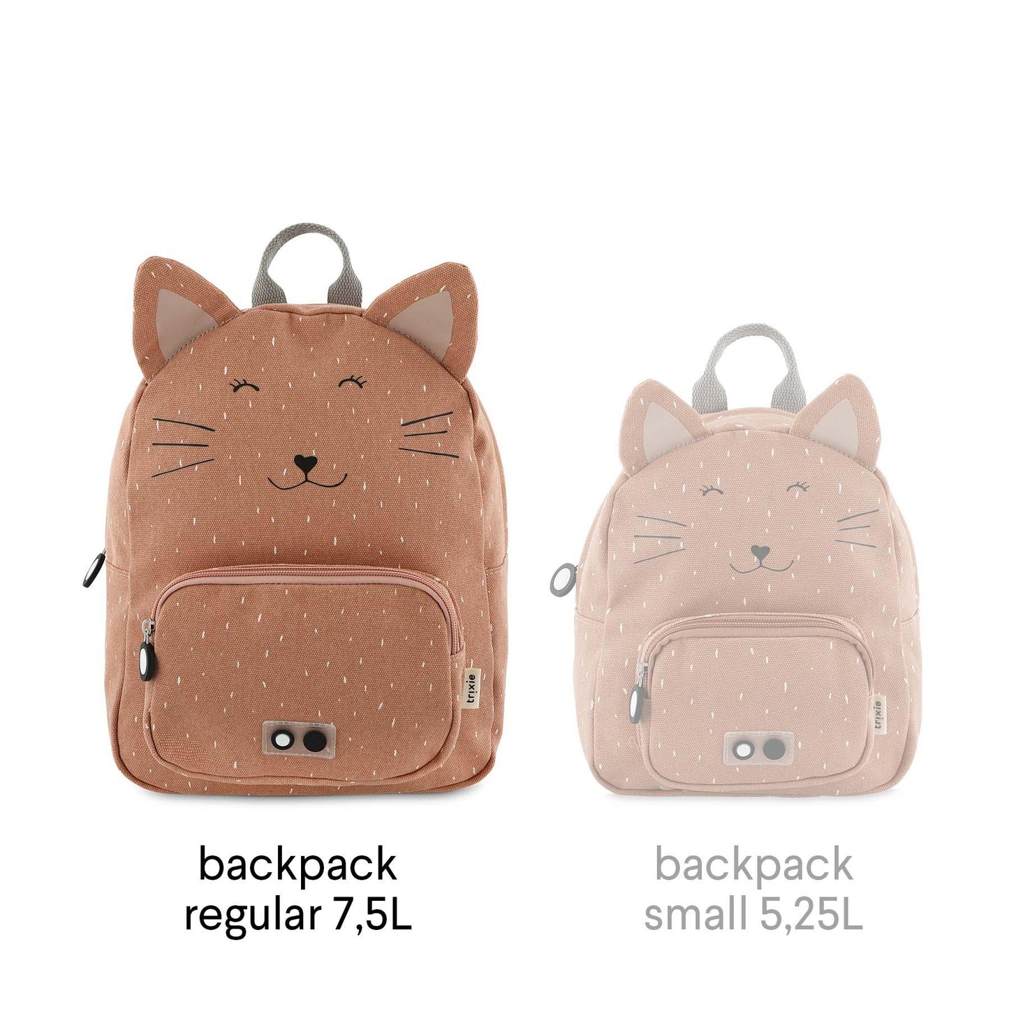 Mochila animales Gato - Trixie: ¡Miau-más comodidad para sus primeras aventuras!