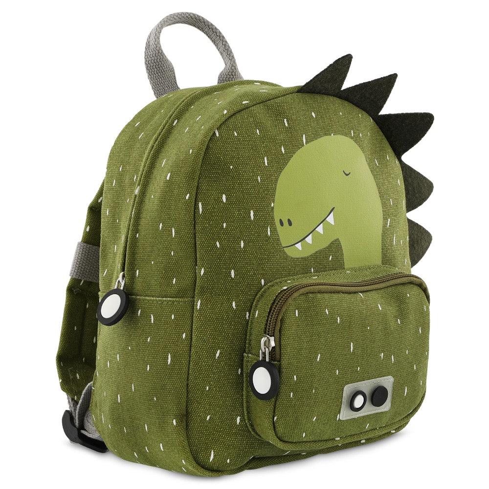 Mochila Pequeña Dino - Trixie: ¡El primer rugido de independencia!