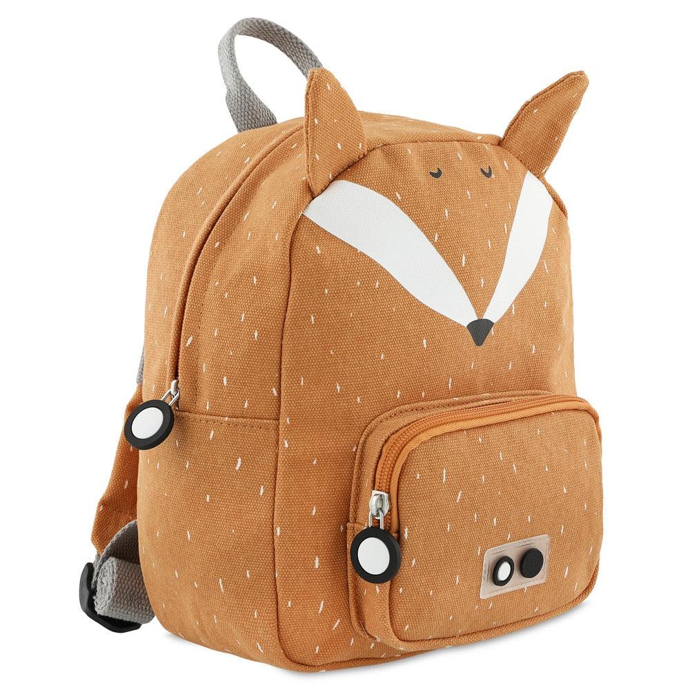 Mochila Pequeña Fox - Trixie: ¡Astuta, ligera y lista para jugar!