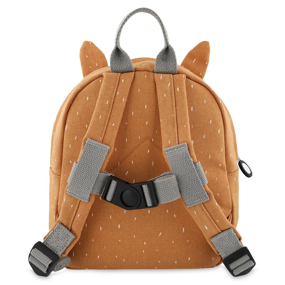 Mochila Pequeña Fox - Trixie: ¡Astuta, ligera y lista para jugar!