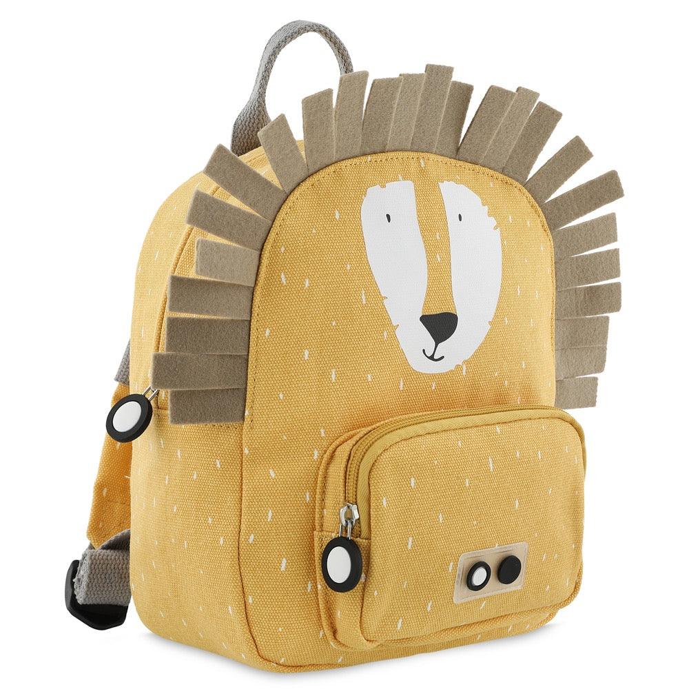 Mochila Pequeña Leon - Trixie: ¡Pequeña mochila para grandes rugidos!