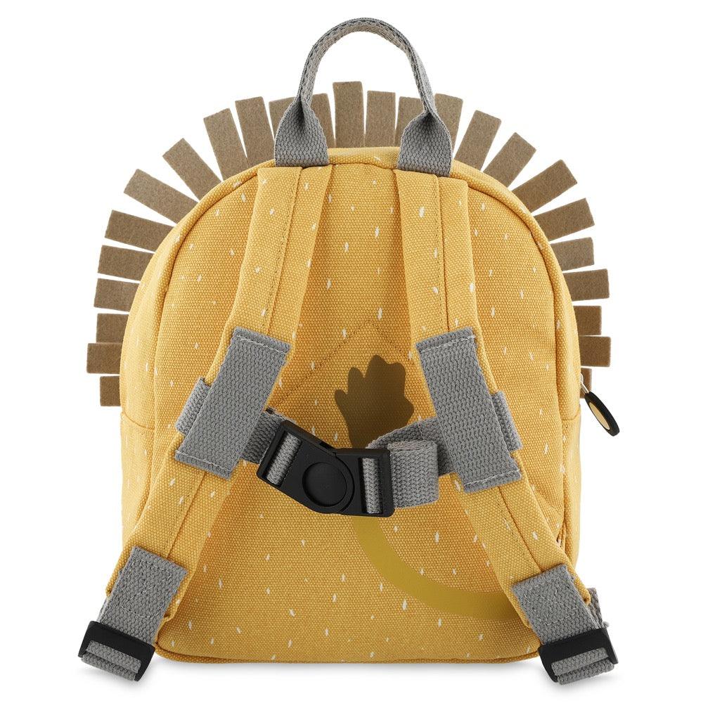 Mochila Pequeña Leon - Trixie: ¡Pequeña mochila para grandes rugidos!