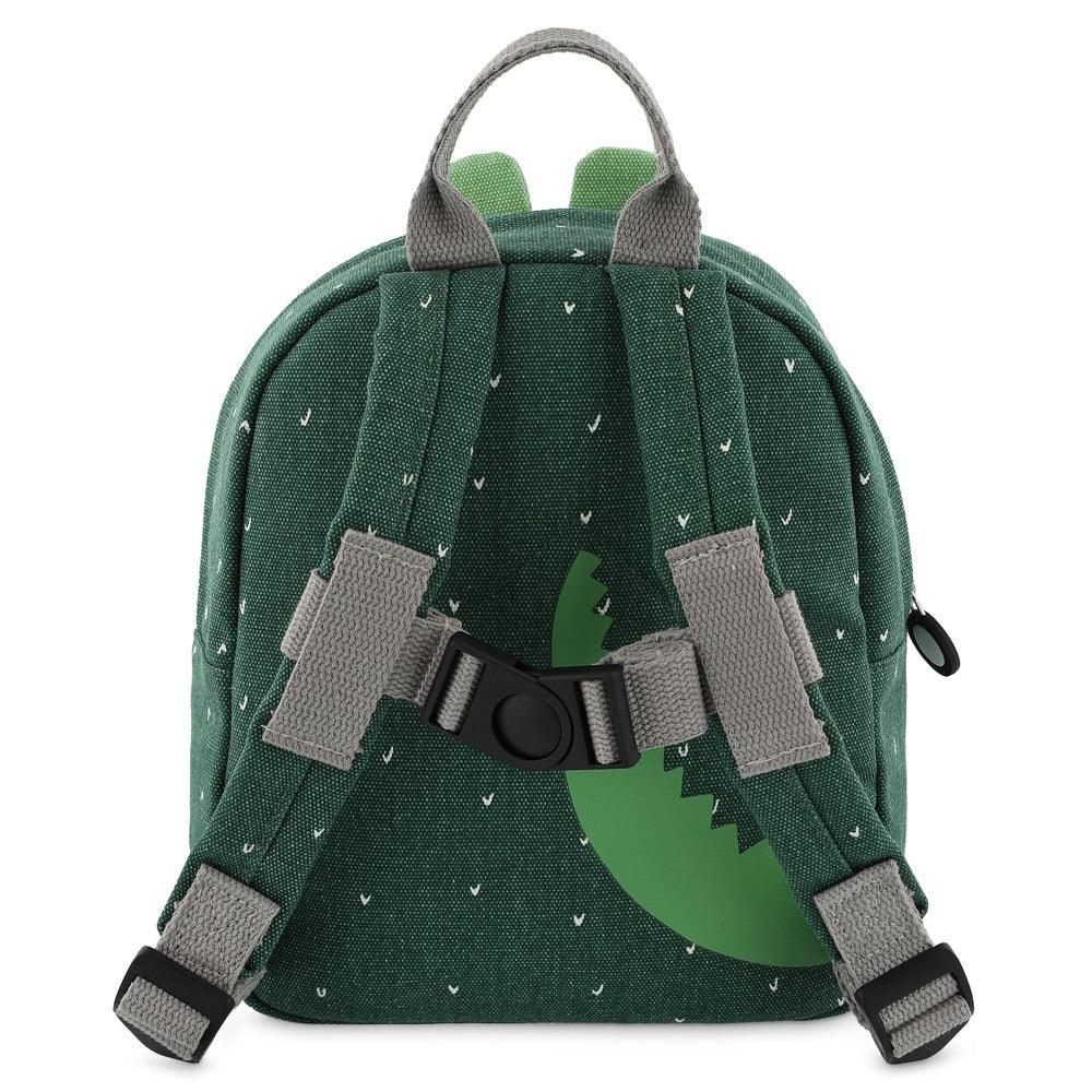 Mochila pequeña Cocodrilo - Trixie: ¡Su primer gran amigo de aventuras!