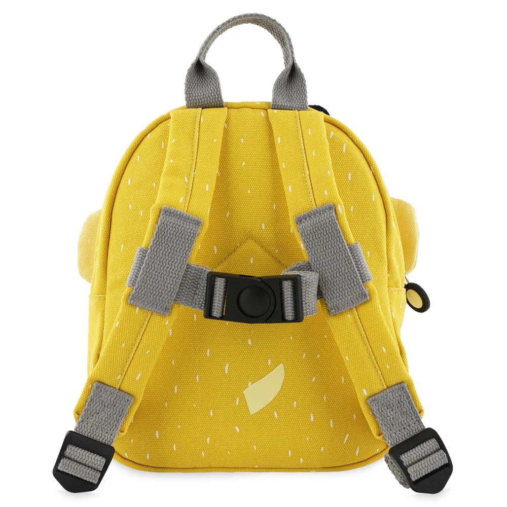 Mochila Pequeña Abeja - Trixie: ¡Zumbando aventuras desde bien pequeñitos!