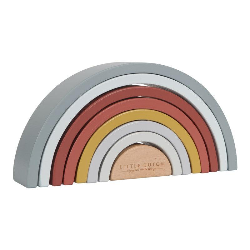 Arcoiris Pure&Nature - Little dutch: ¡Imaginación sin límites en sus manos!