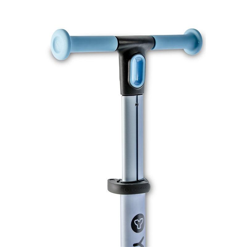 YGLIDER NUA Azul - Yvolution: ¡El patinete que crece con tu peque!
