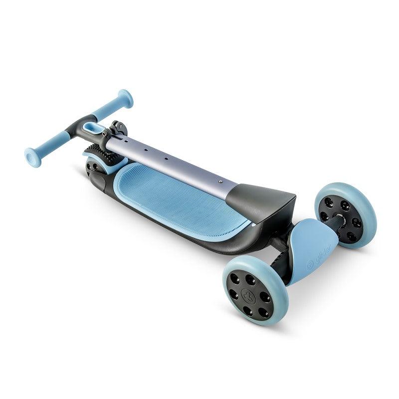 YGLIDER NUA Azul - Yvolution: ¡El patinete que crece con tu peque!