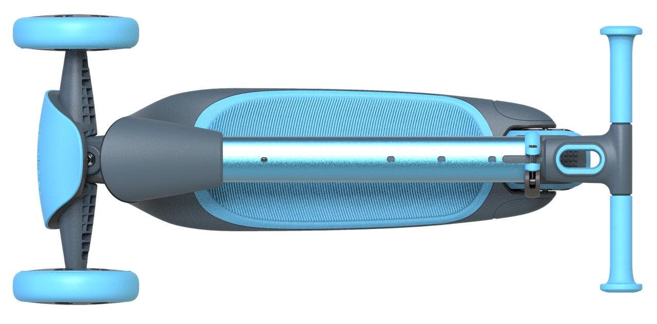 YGLIDER NUA Azul - Yvolution: ¡El patinete que crece con tu peque!