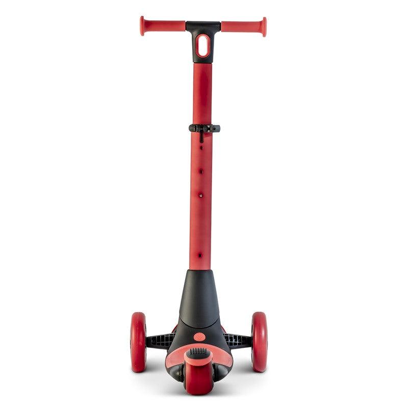 YGLIDER NUA Rojo - Yvolution: ¡El patinete que crece con tu peque!
