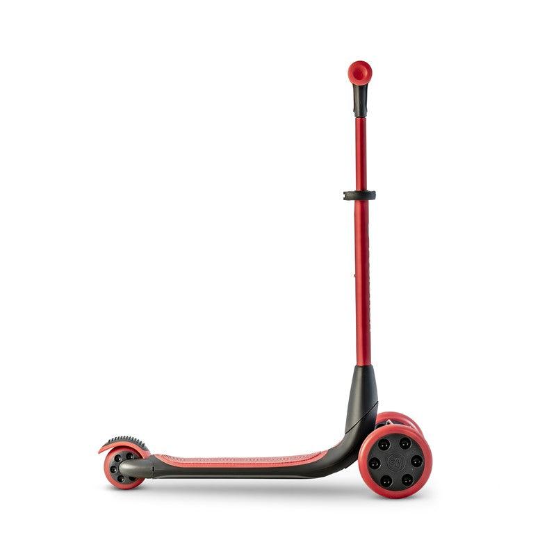 YGLIDER NUA Rojo - Yvolution: ¡El patinete que crece con tu peque!