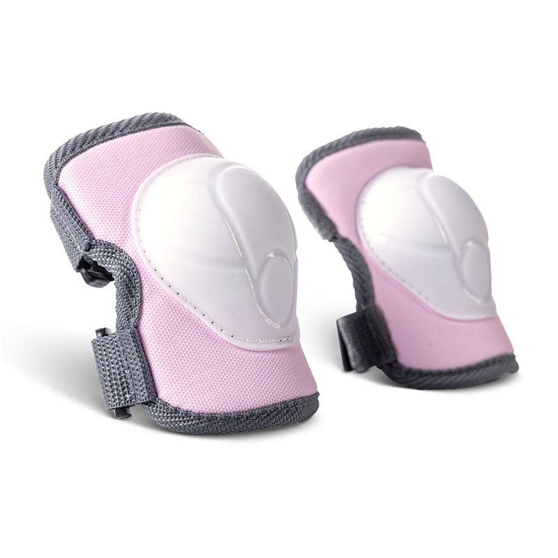 Protecciones Rosa - Yvolution: ¡Seguridad para sus grandes aventuras!