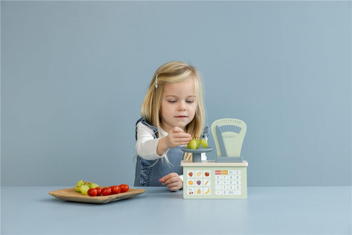 Balanza - Little Dutch: ¡Aprender a pesar nunca fue tan divertido!