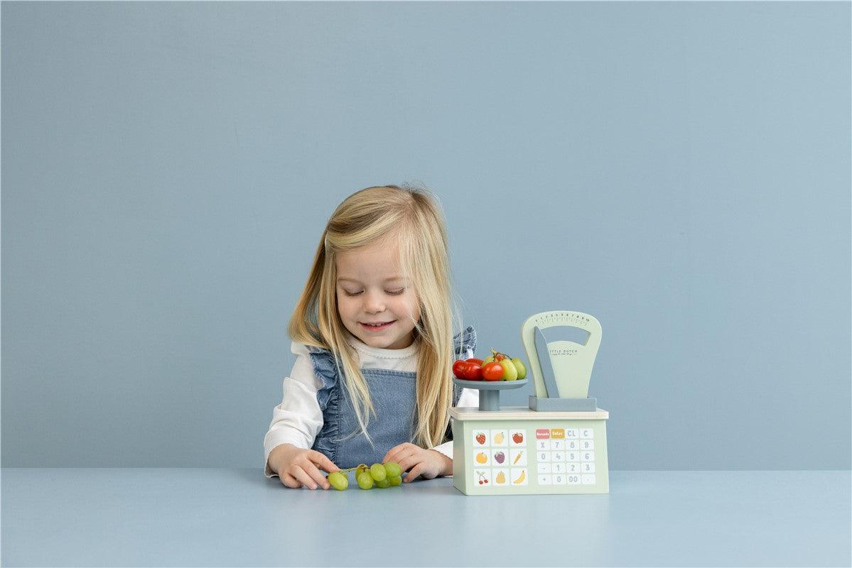 Balanza - Little Dutch: ¡Aprender a pesar nunca fue tan divertido!