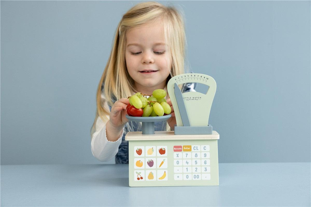 Balanza - Little Dutch: ¡Aprender a pesar nunca fue tan divertido!