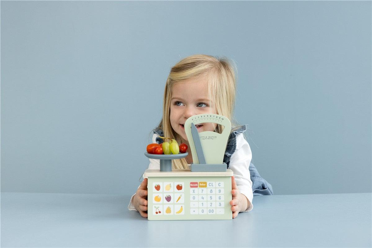 Balanza - Little Dutch: ¡Aprender a pesar nunca fue tan divertido!
