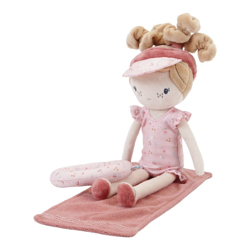 Mila Muñeca de Verano Blandita - Little Dutch: ¡La compañera perfecta para el verano!